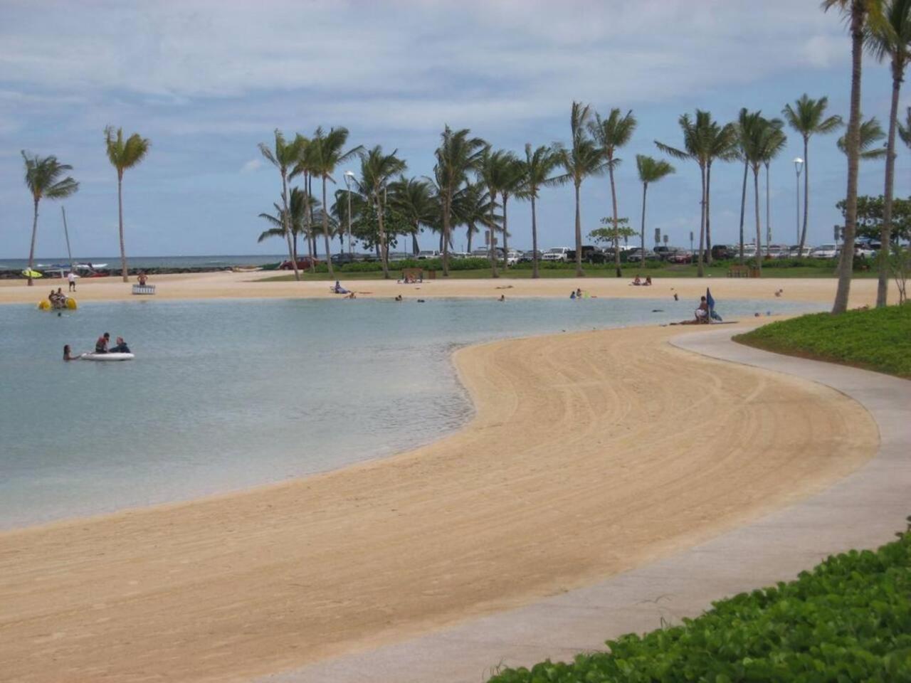 Ilikai On Waikiki Beach Oceanview Hotel Condo 1729 Honolulu Bagian luar foto